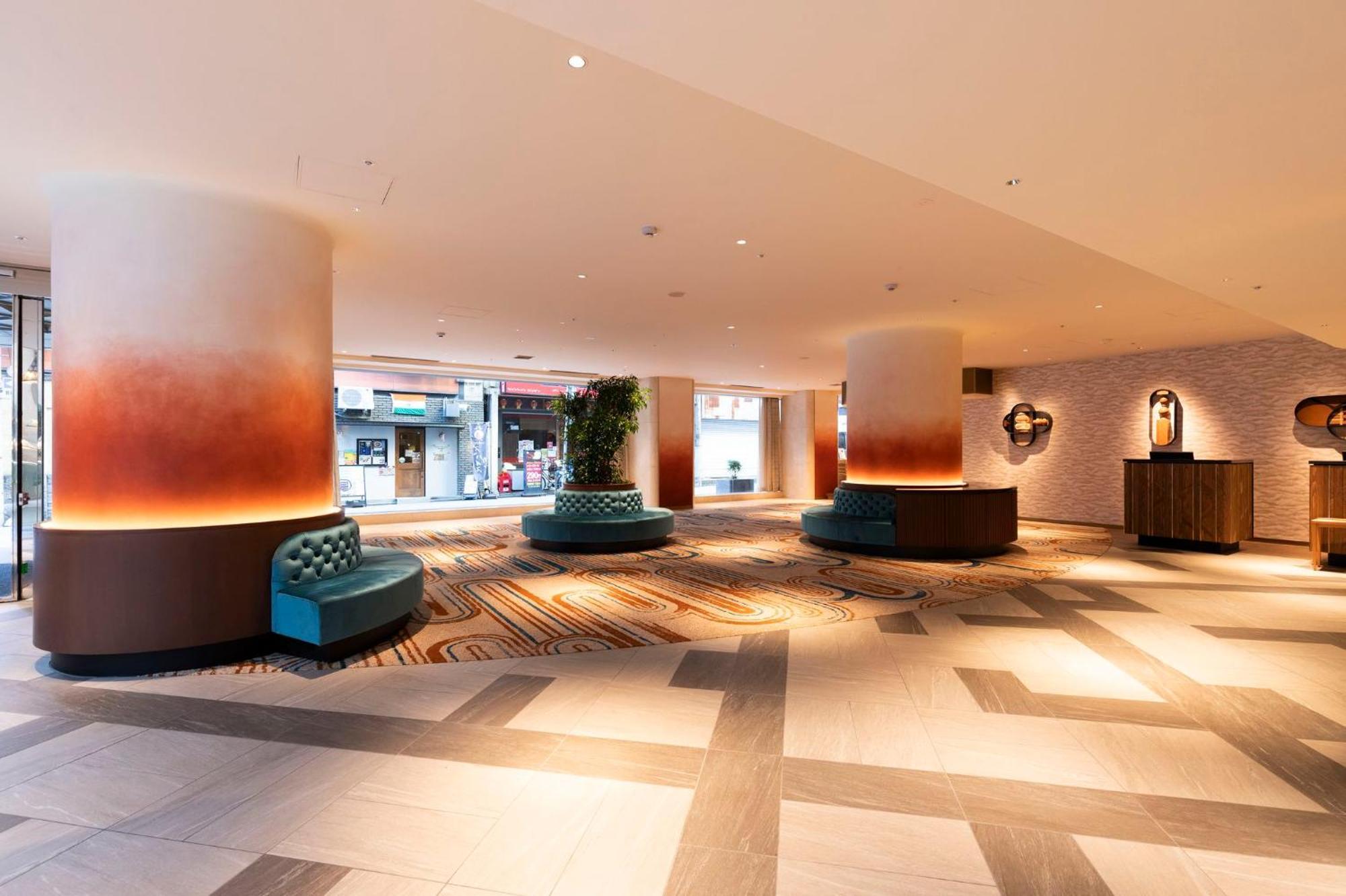 Nakajimaya Grand Hotel Shizuoka Ngoại thất bức ảnh
