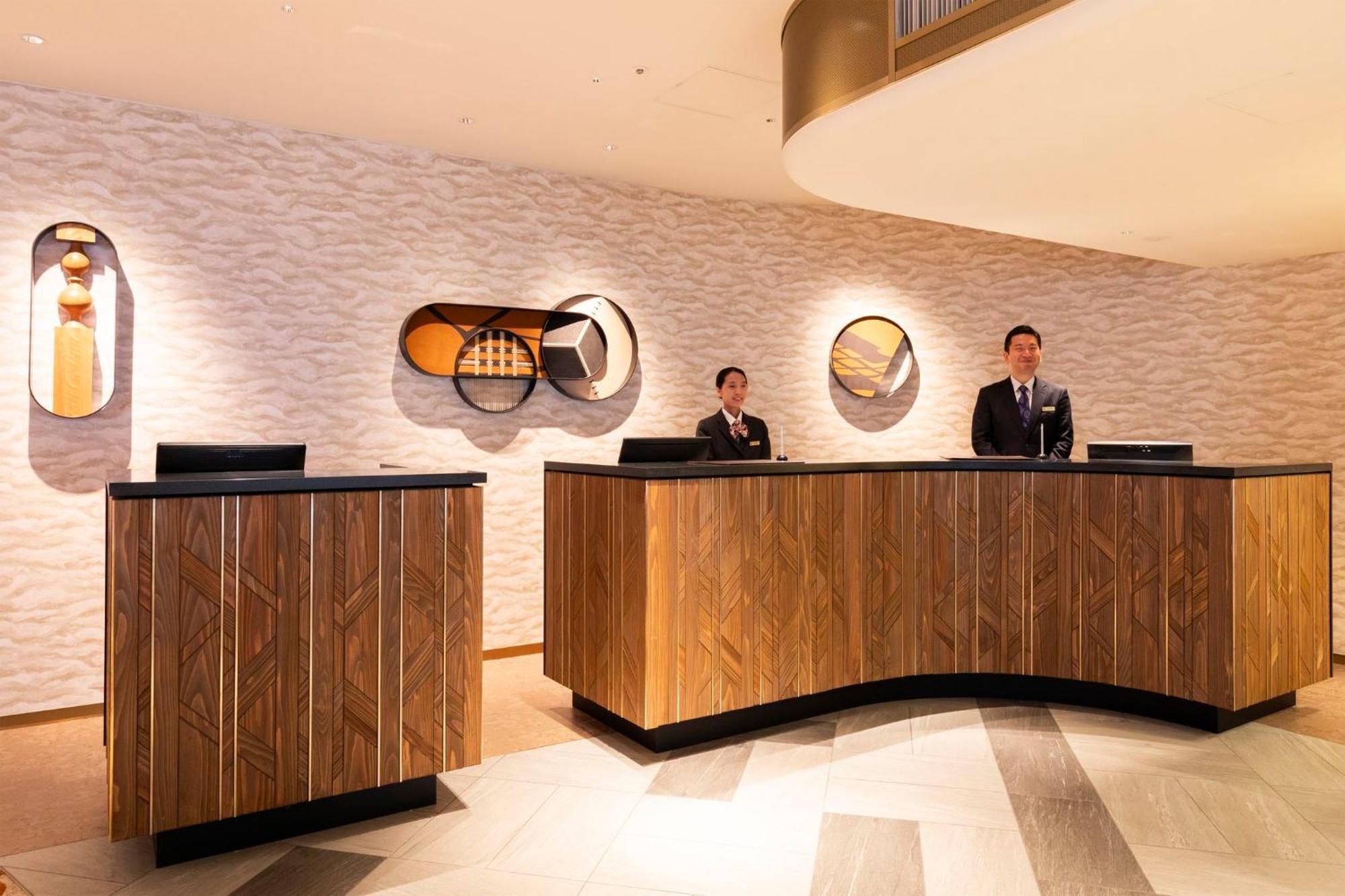 Nakajimaya Grand Hotel Shizuoka Ngoại thất bức ảnh