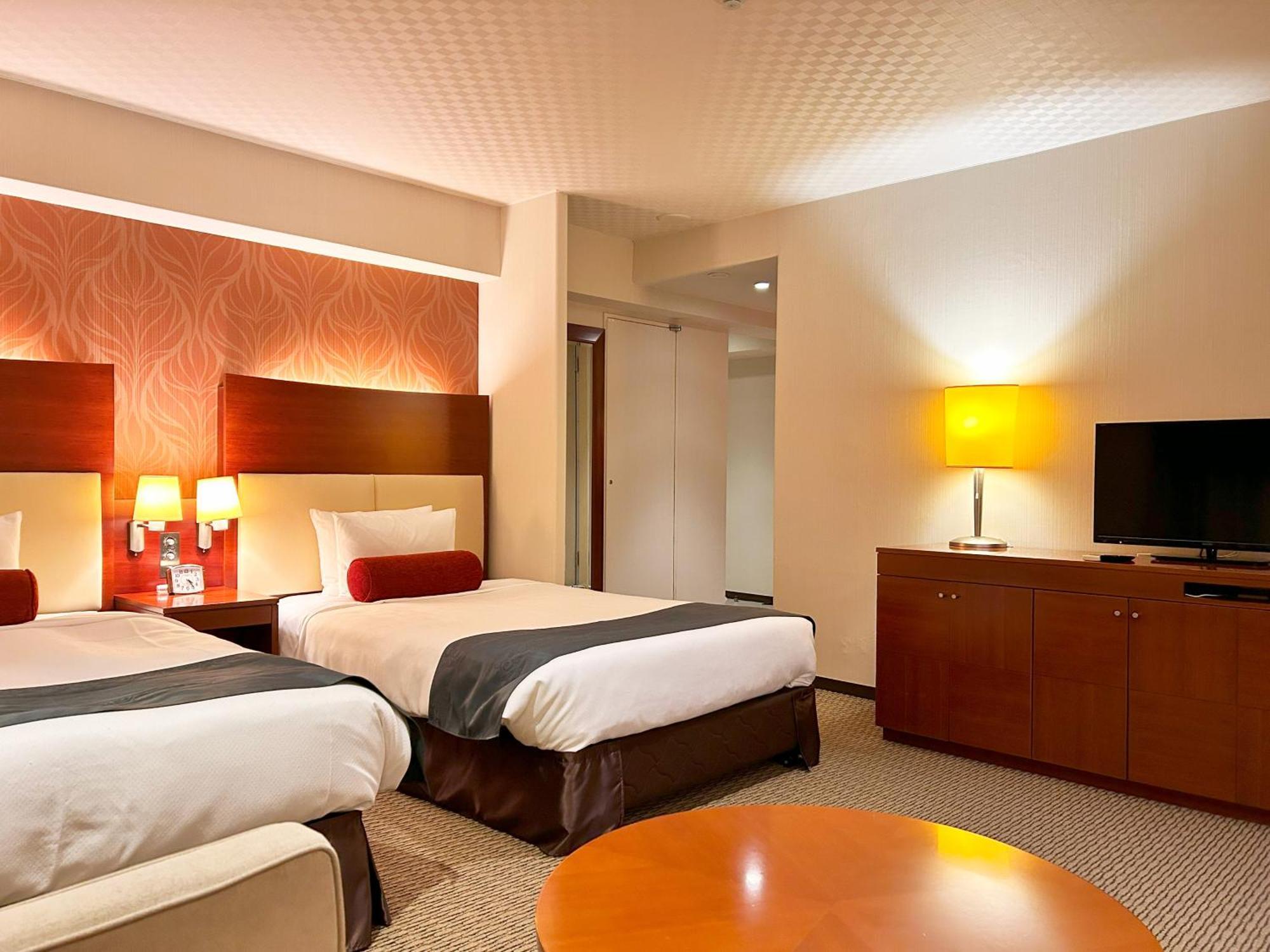 Nakajimaya Grand Hotel Shizuoka Ngoại thất bức ảnh