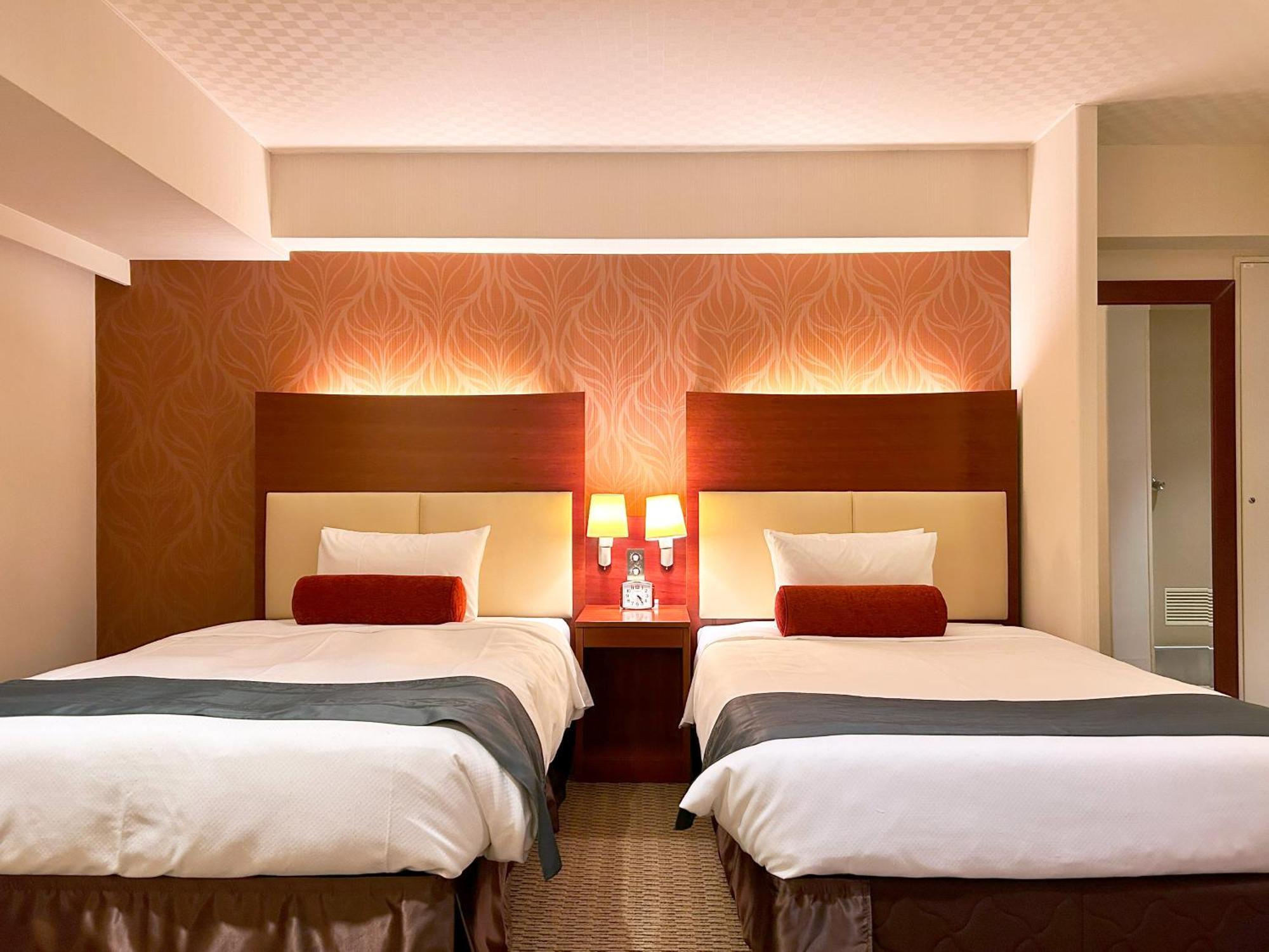 Nakajimaya Grand Hotel Shizuoka Ngoại thất bức ảnh