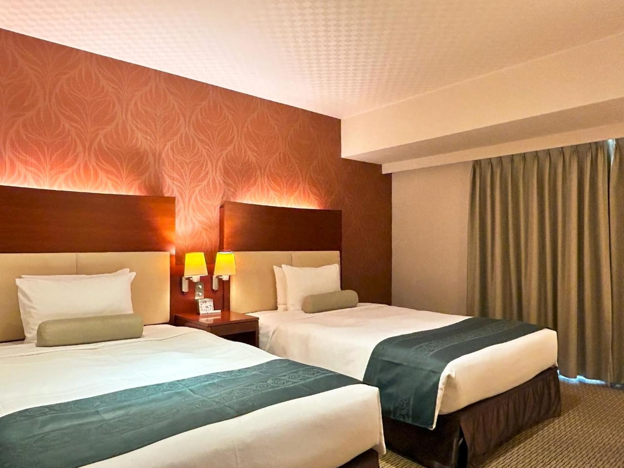 Nakajimaya Grand Hotel Shizuoka Ngoại thất bức ảnh