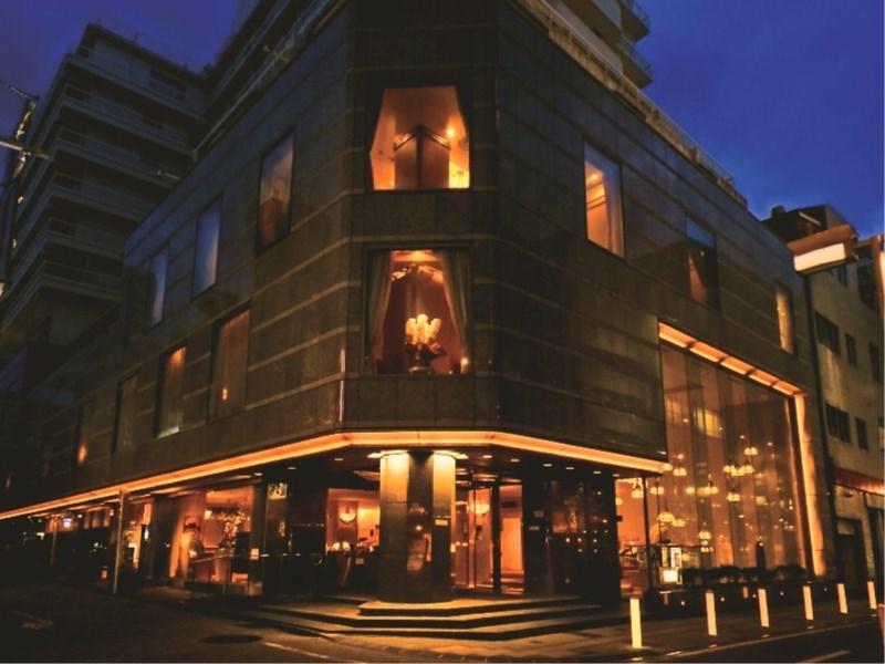 Nakajimaya Grand Hotel Shizuoka Ngoại thất bức ảnh